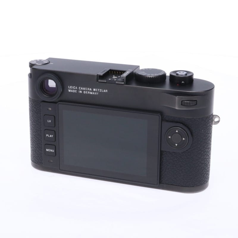 Leica M10 ブラッククローム 20000