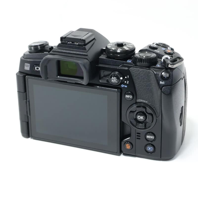 OM-D E-M1 Mark II ボディー
