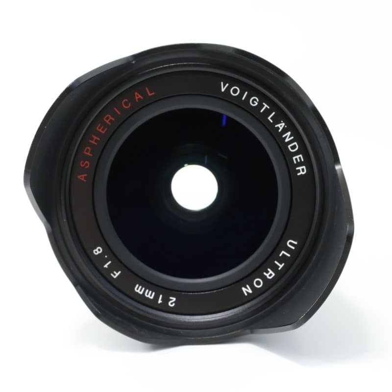 ULTRON 21mm F1.8 Aspherical VM