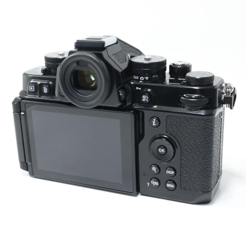 Zf ボディ ブラック