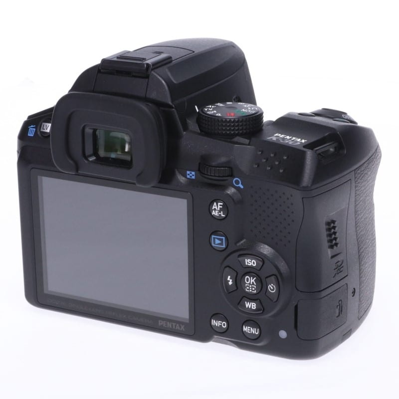PENTAX K-30 ボディ ブラック