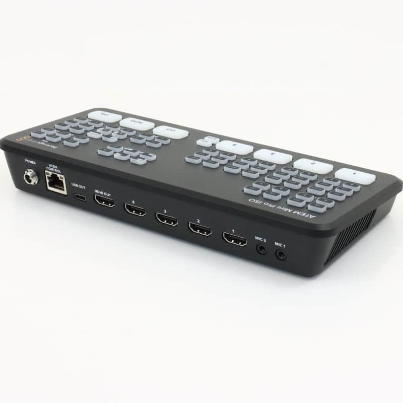 SWATEMMINIBPRISO [ATEM Mini Pro ISO]