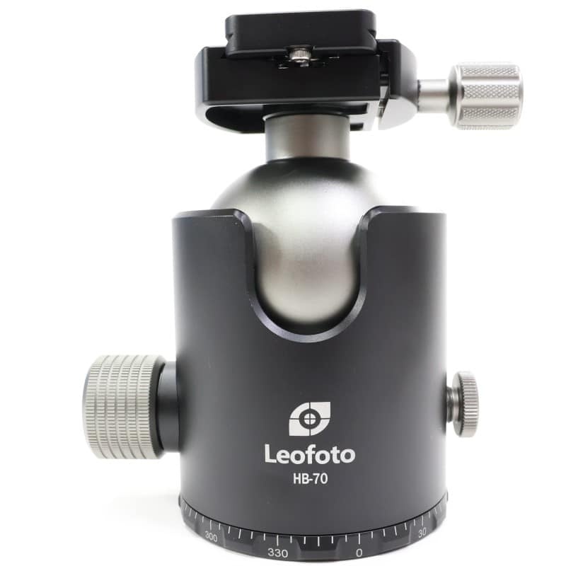 HB-70 [プロフェッショナル自由雲台]