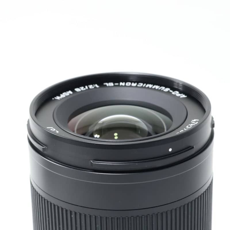 ライカ アポ・ズミクロンSL f2/28mm ASPH. 11183