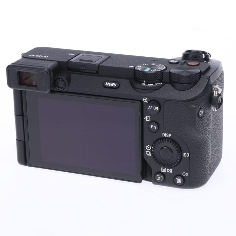 α6700 ボディ ILCE-6700