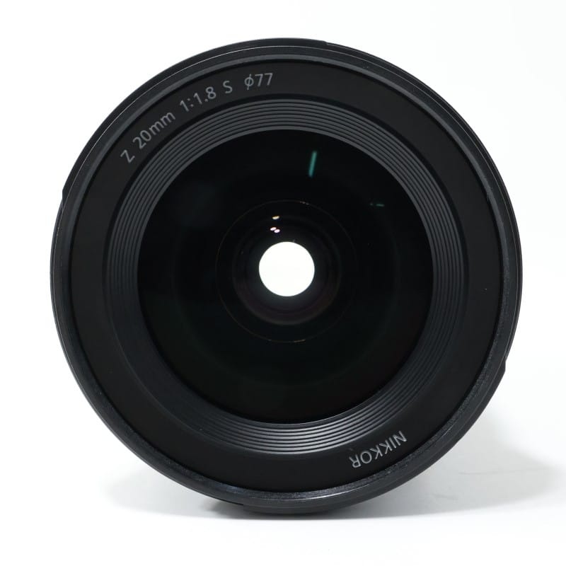 NIKKOR Z 20mm f/1.8 S