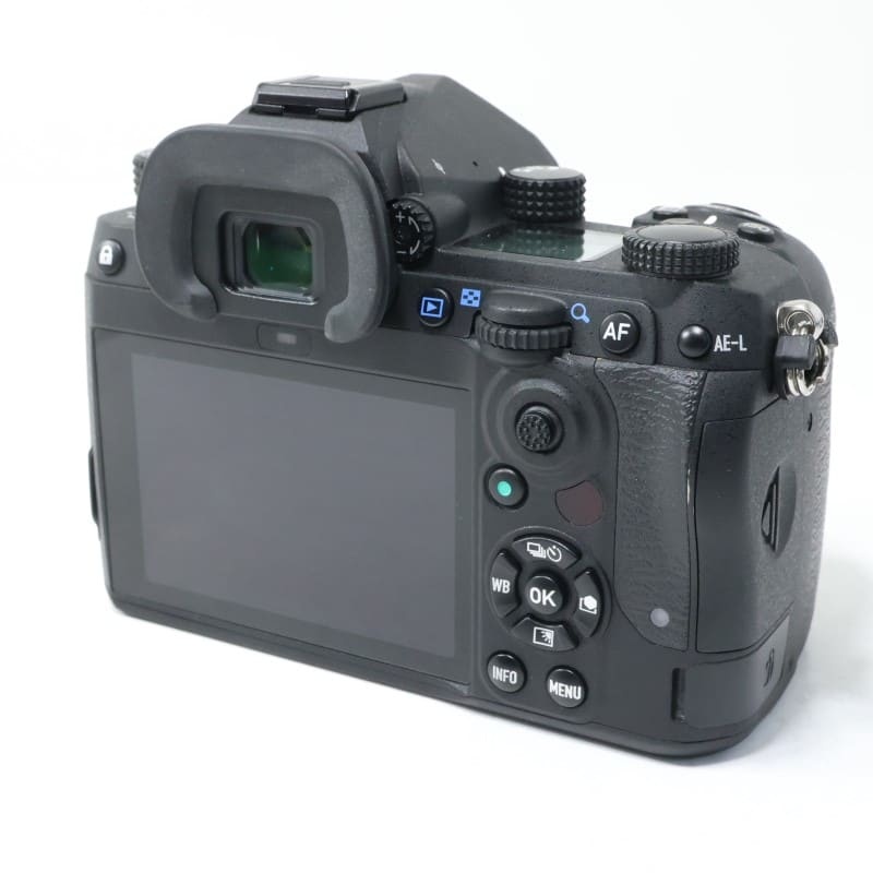 PENTAX K-3 Mark III ボディキット ブラック