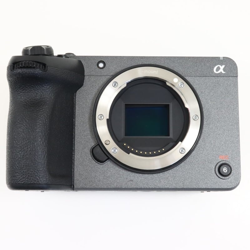 FX30 XLRハンドルユニット同梱モデル ILME-FX30