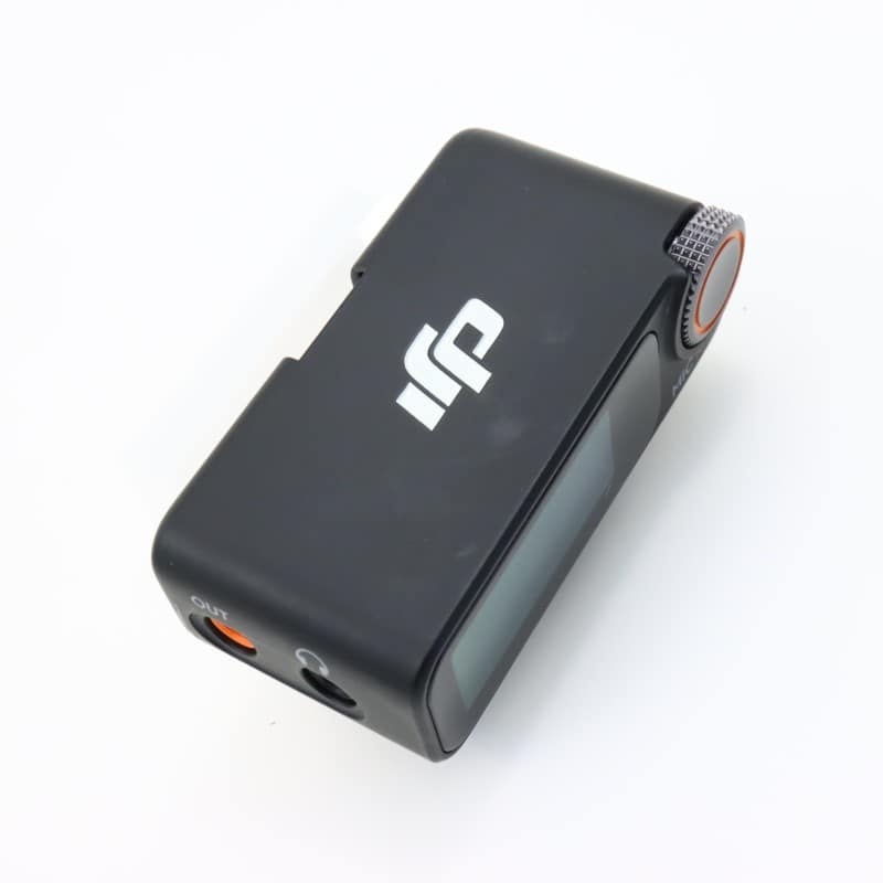 DM1022 [DJI Mic 2 (トランスミッター×1 + レシーバー×1)]