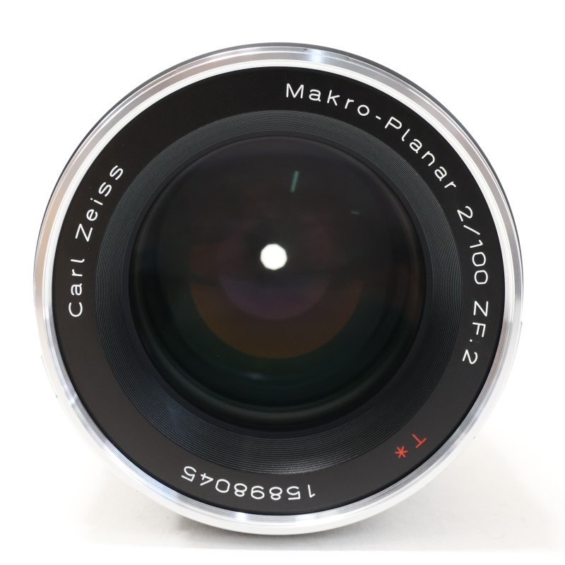 Makro Planar T* 2/100 ZF.2