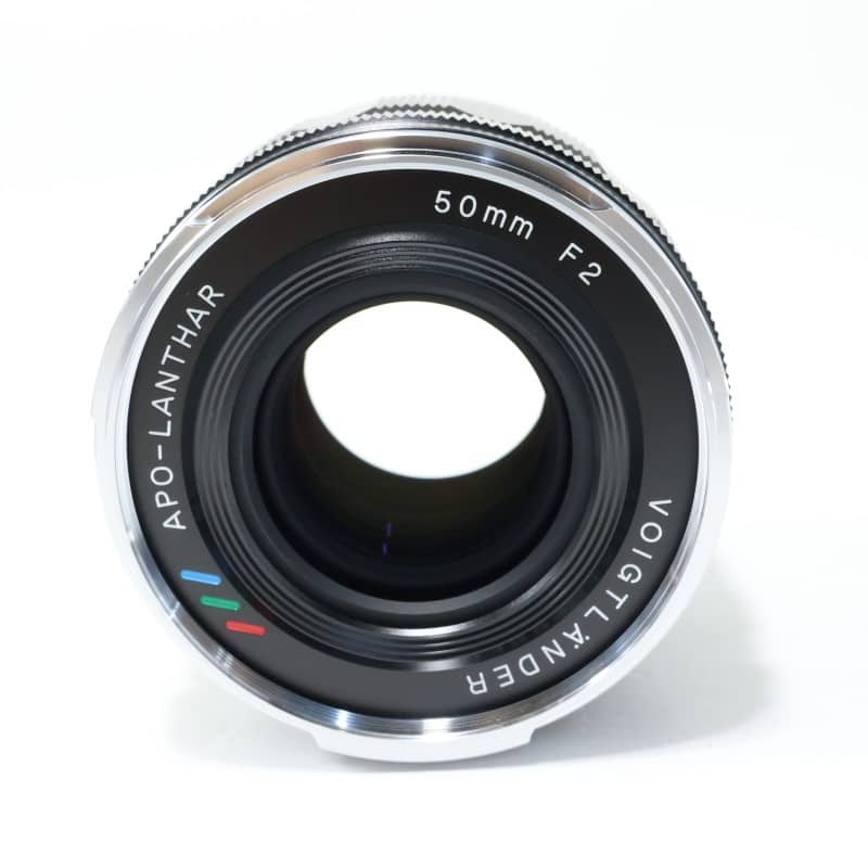 APO-LANTHAR 50mm F2 Aspherical VM
