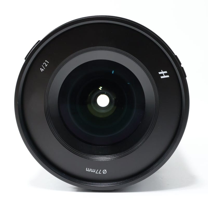 XCD f4/21mm