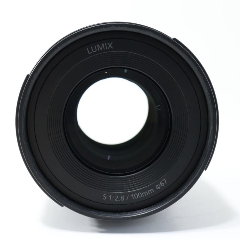 LUMIX S 100mm F2.8 MACRO S-E100