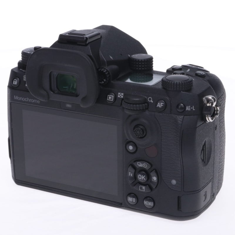 PENTAX K-3 Mark III Monochrome ボディキット