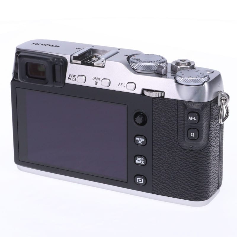 FUJIFILM X-E3 ボディ シルバー
