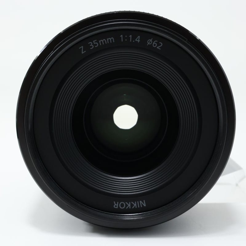 NIKKOR Z 35mm f/1.4