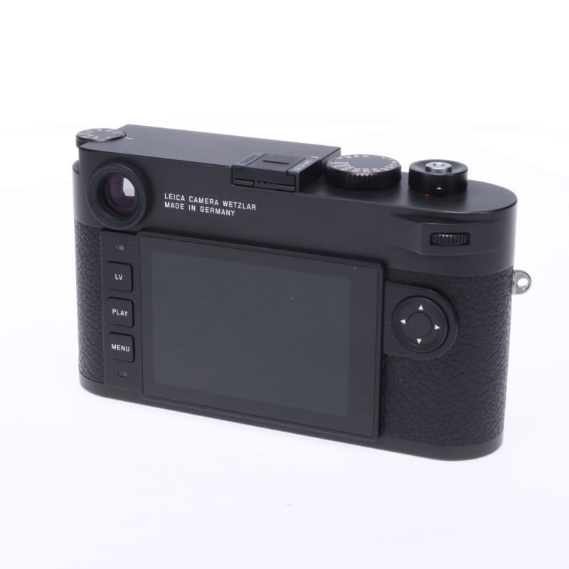 Leica M10 ブラッククローム 20000