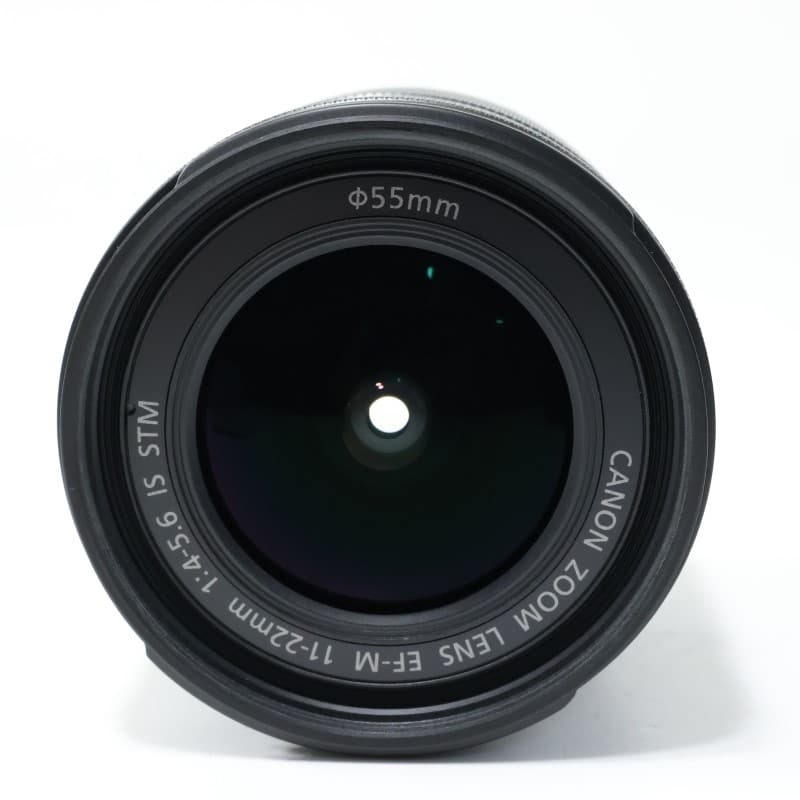 EF-M11-22mm F4-5.6 IS STM