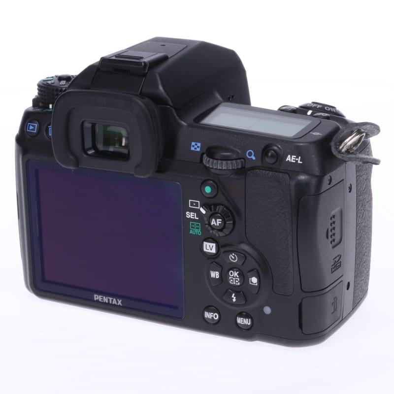 PENTAX K-5 ボディ