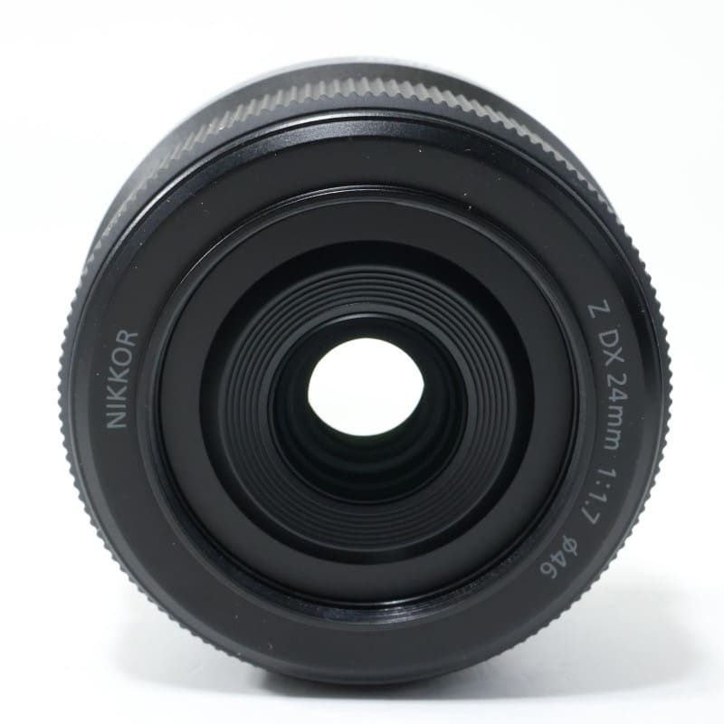 NIKKOR Z DX 24mm f/1.7