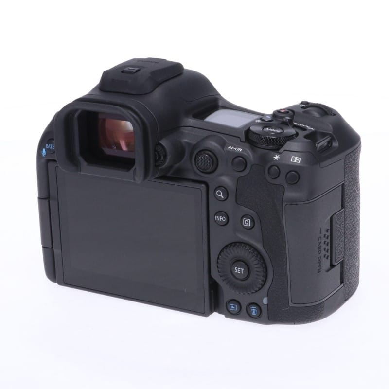 EOS R5 Mark II ボディー