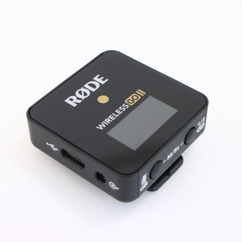 WIGOII [Wireless GO II]