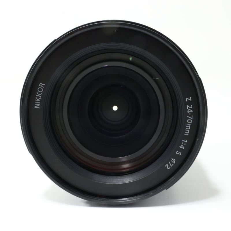 NIKKOR Z 24-70mm f/4 S