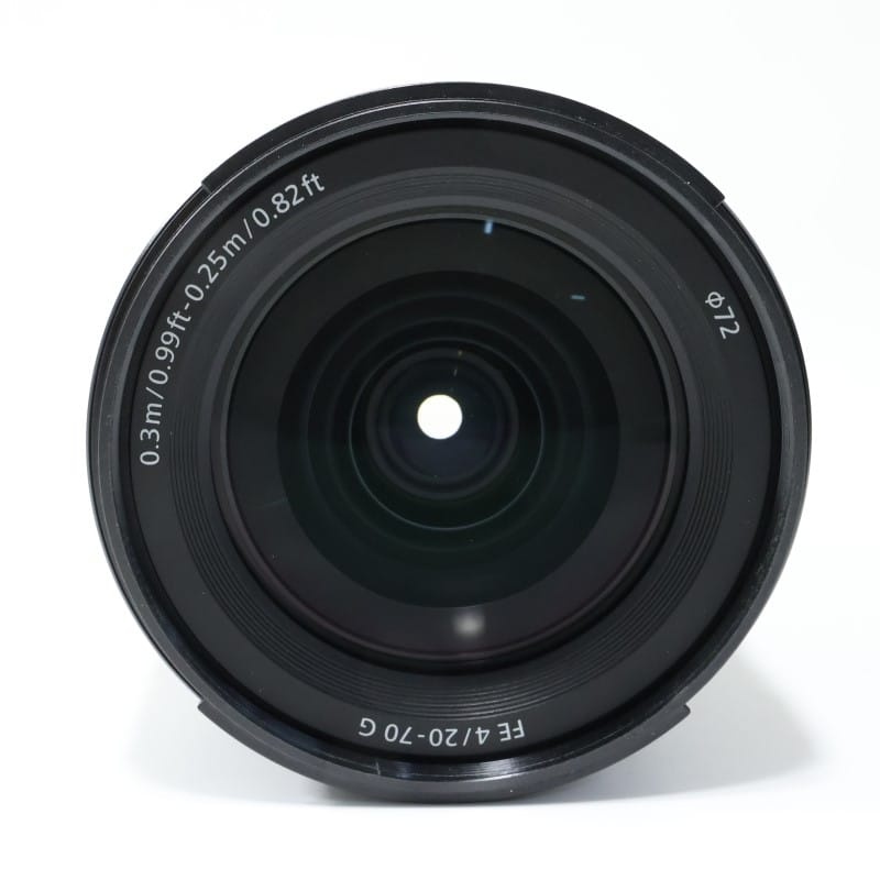 FE 20-70mm F4 G SEL2070G
