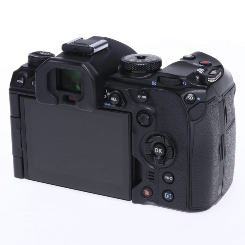 OM SYSTEM OM-1 Mark II ボディー