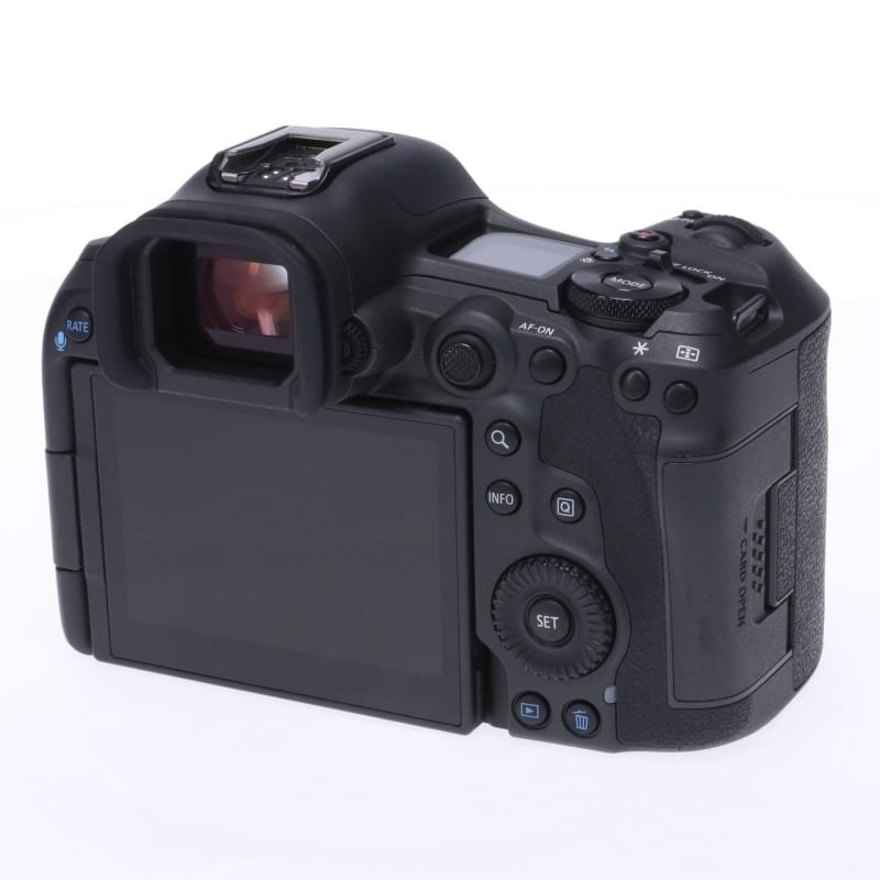 EOS R5 Mark II ボディー