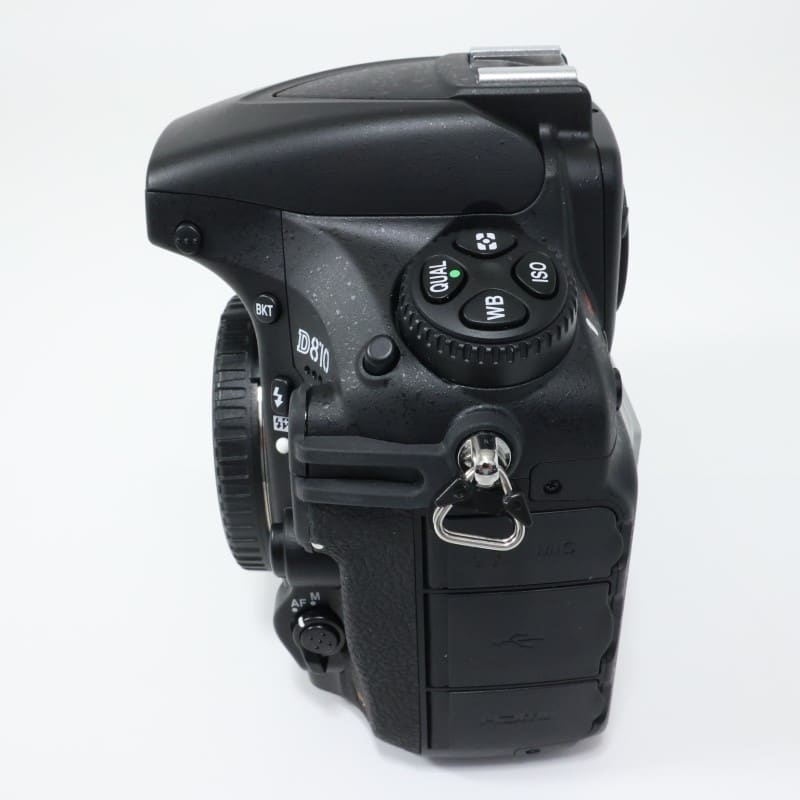 D810 ボディ
