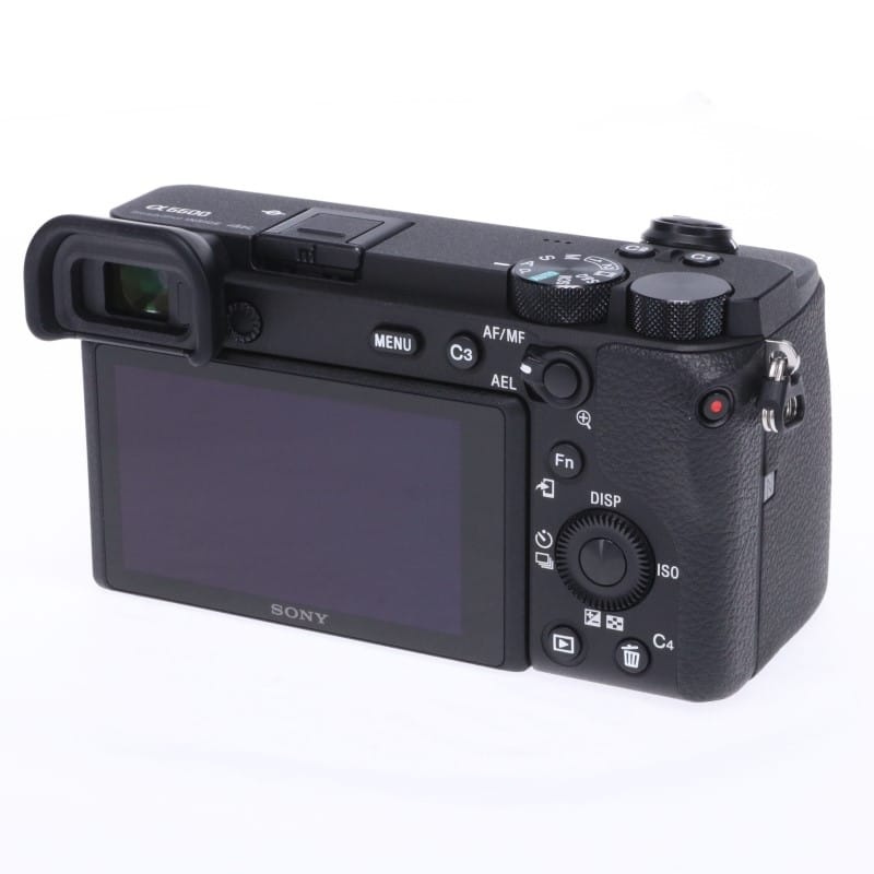 α6600 ボディ ILCE-6600