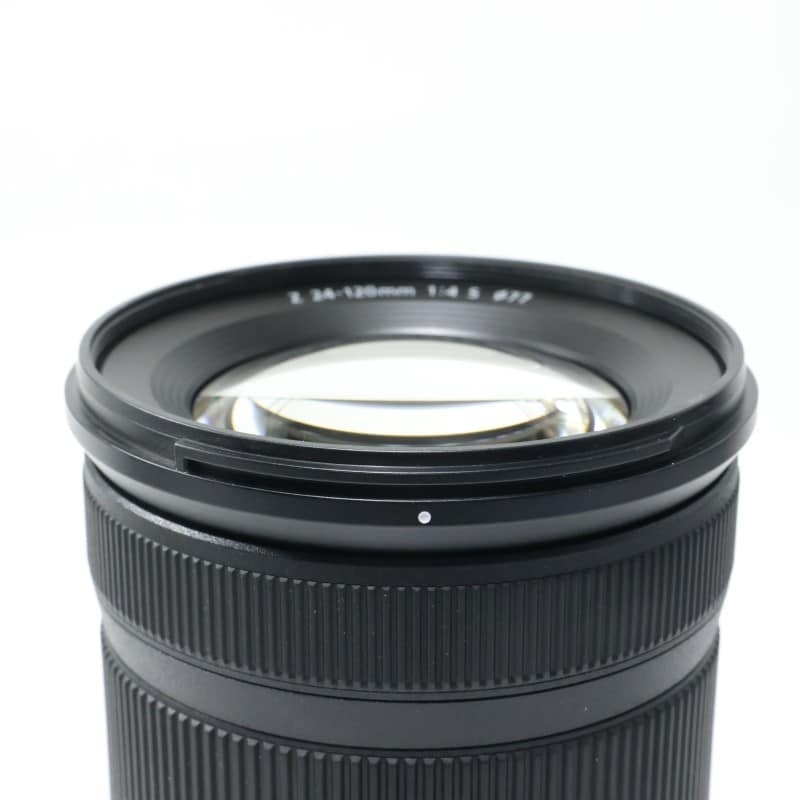NIKKOR Z 24-120mm f/4 S