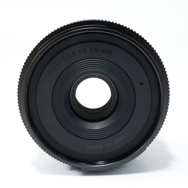 45mm F2.8 DG DN Contemporary Lマウント