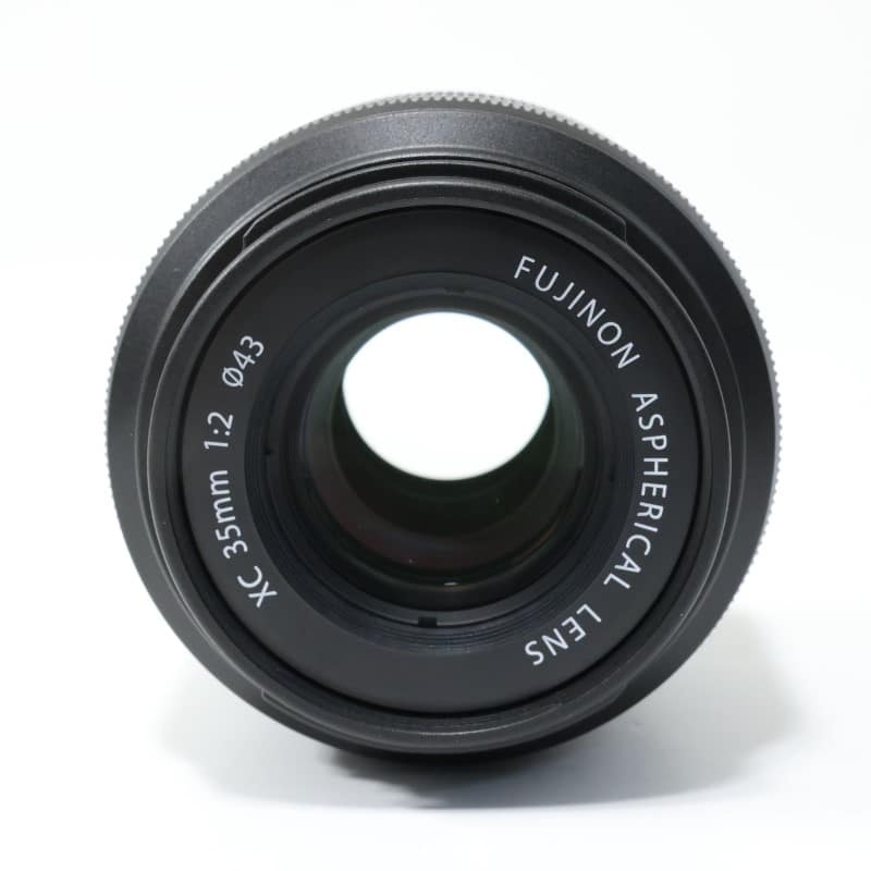 フジノンレンズ XC35mmF2