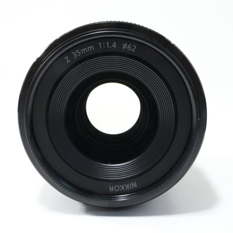 NIKKOR Z 35mm f/1.4