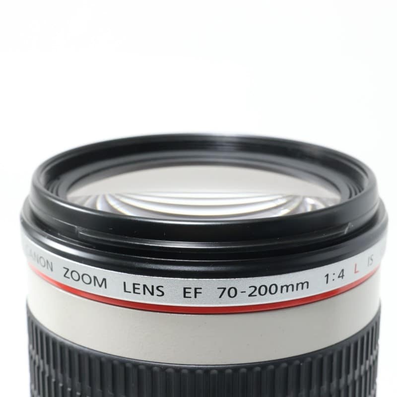 EF70-200mm F4L IS USM