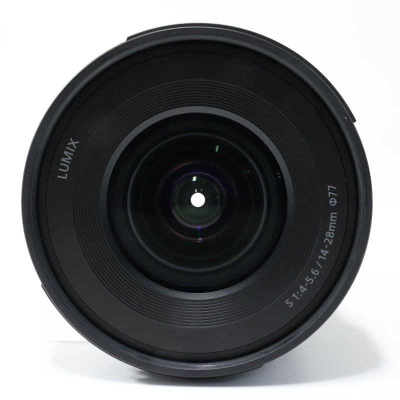 LUMIX S 14-28mm F4-5.6 MACRO S-R1428