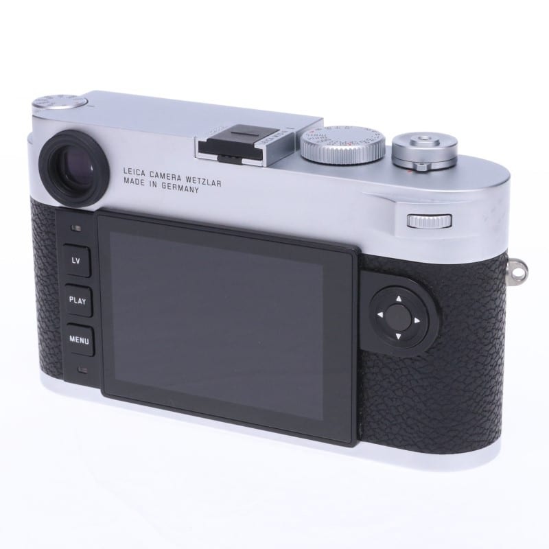 Leica M10-R シルバークローム 20003