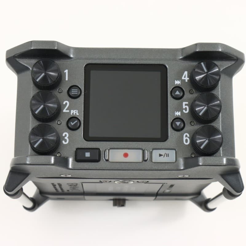 F6 [フィールドレコーダー]