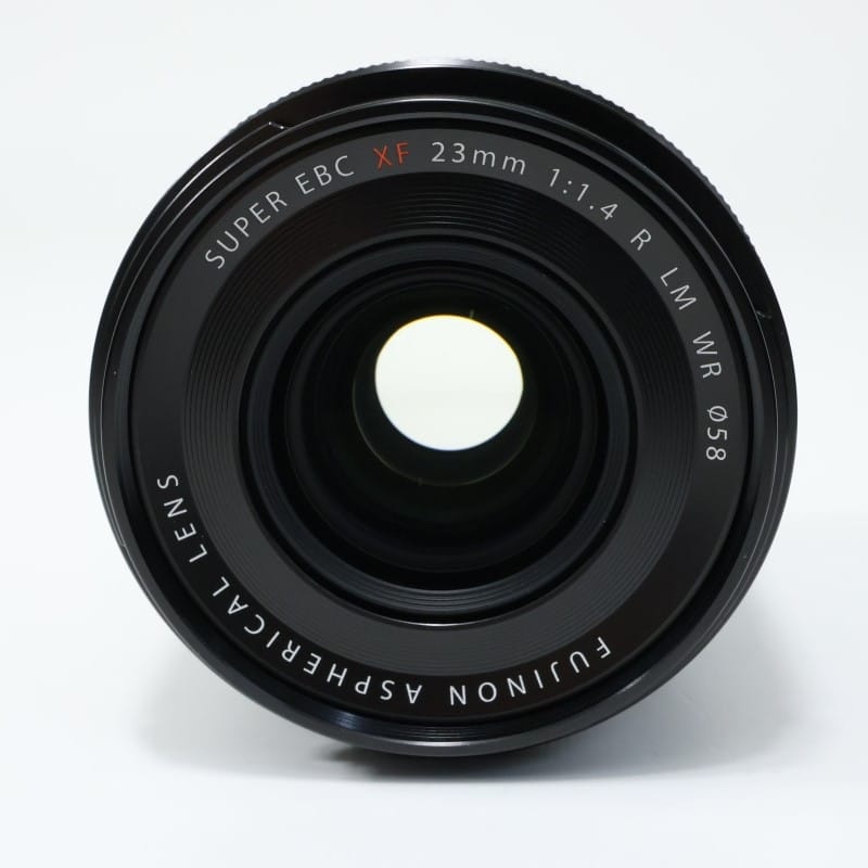 フジノンレンズ XF23mmF1.4 R LM WR
