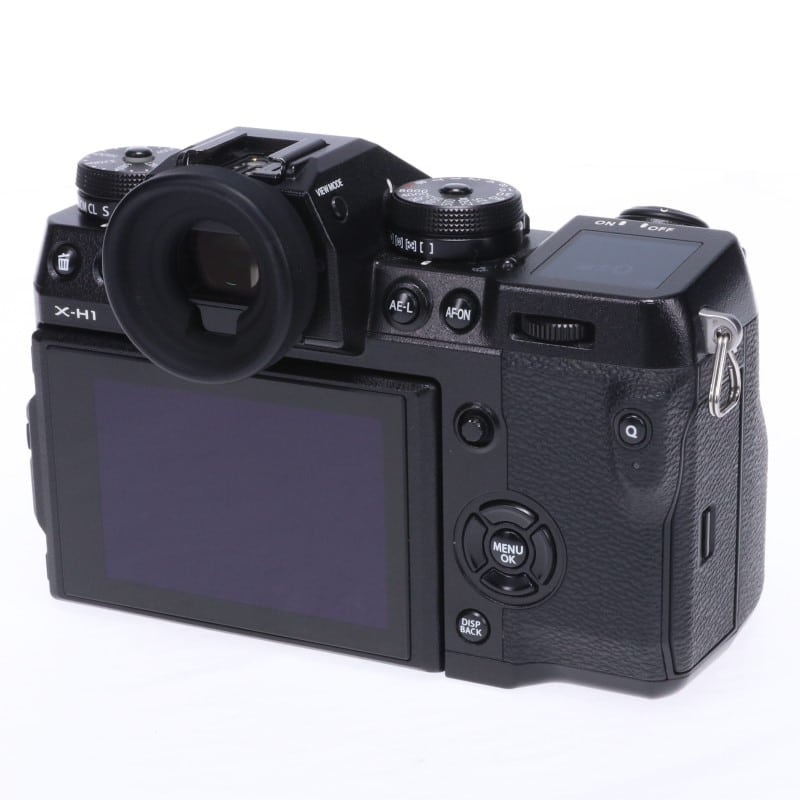 FUJIFILM X-H1 ボディ