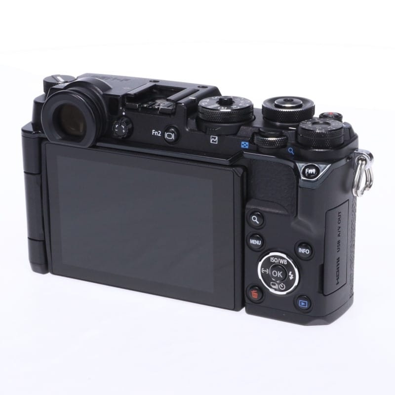 PEN-F ボディー ブラック