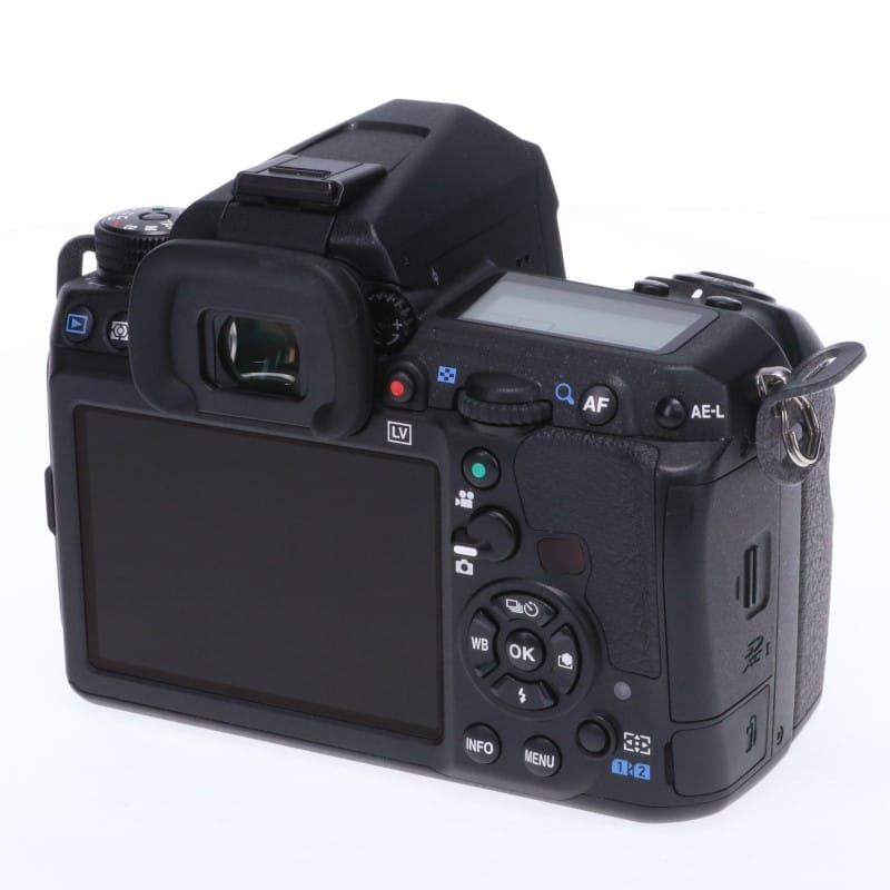 PENTAX K-3 II ボディ