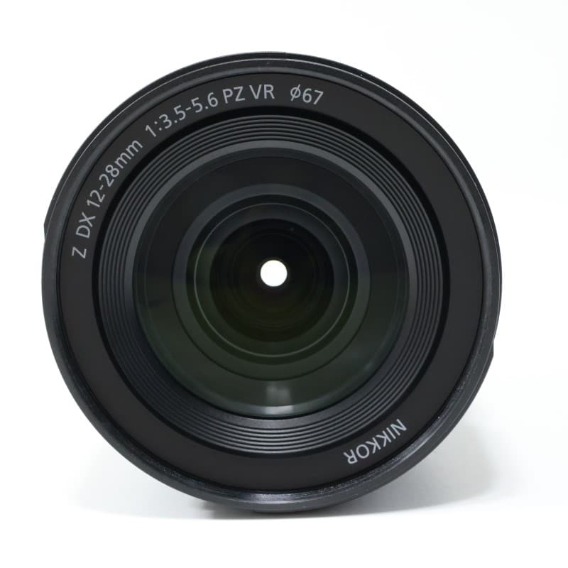 NIKKOR Z DX 12-28mm f/3.5-5.6 PZ VR