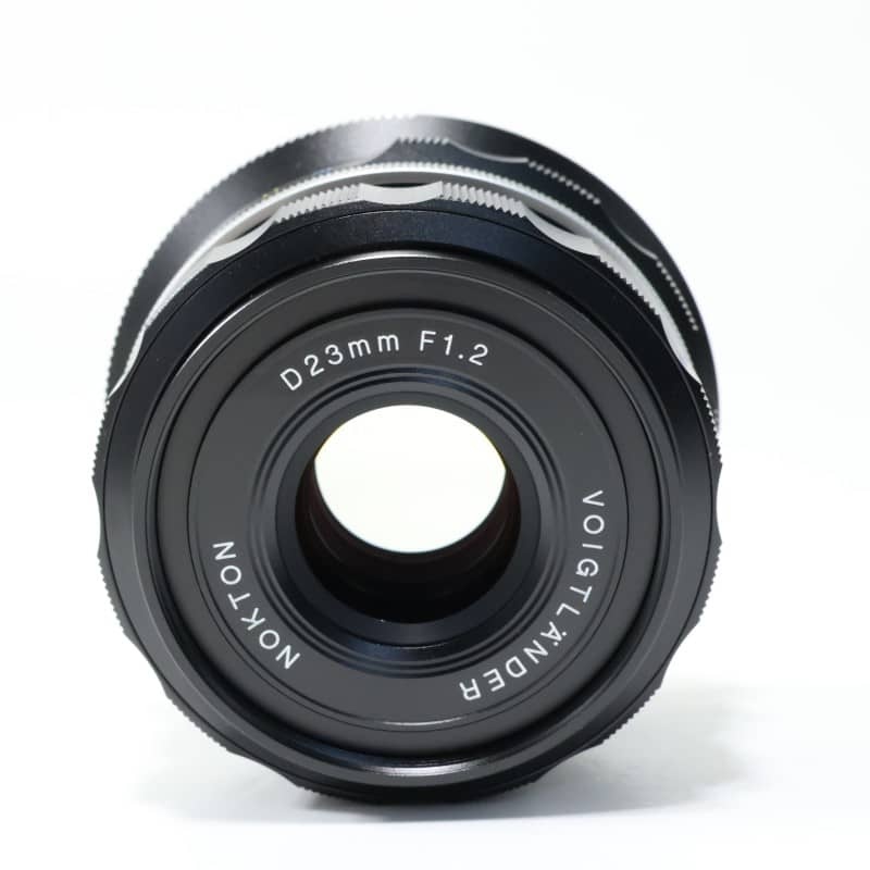 NOKTON D23mm F1.2 Aspherical ニコンZ (APS-C)