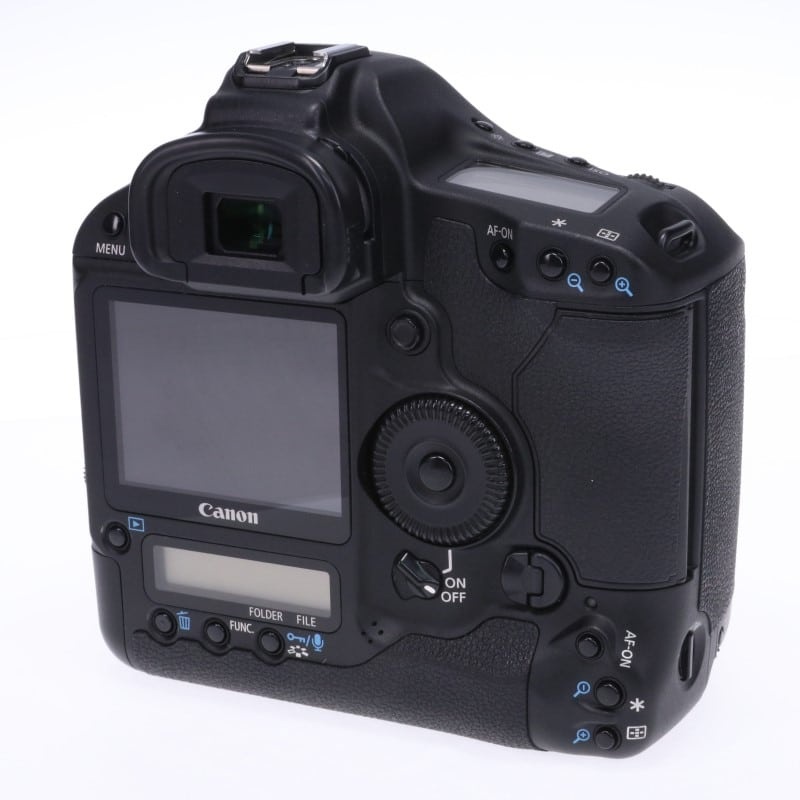 EOS-1D Mark III