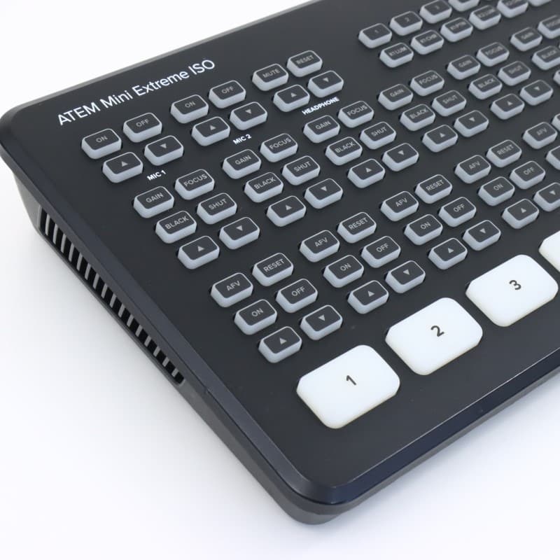 SWATEMMINICEXTISO [ATEM Mini Extreme ISO]