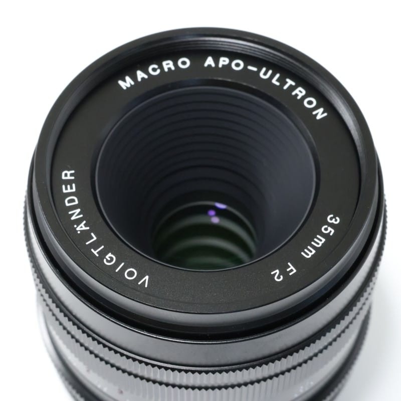 MACRO APO-ULTRON 35mm F2 X-mount