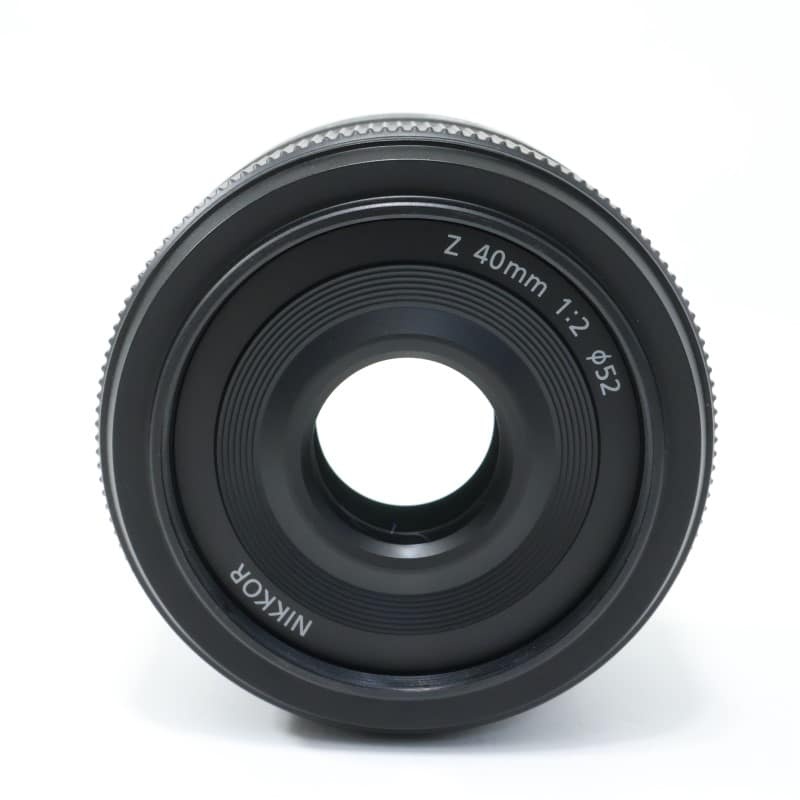 NIKKOR Z 40mm f/2